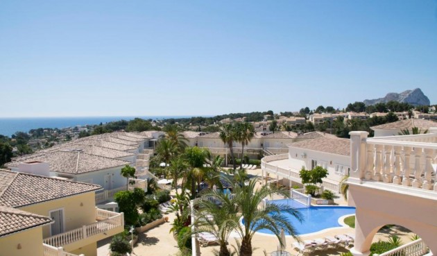 Brukt - Apartment -
Benissa - Costa Blanca