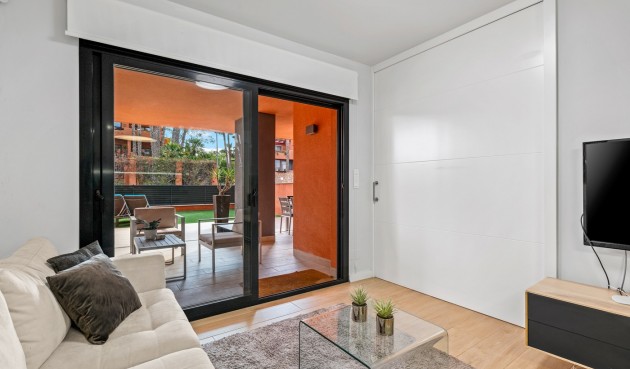 Brukt - Apartment -
Orihuela Costa - Costa Blanca