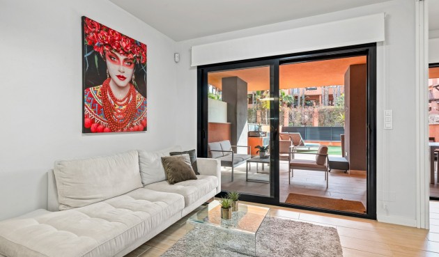 Brukt - Apartment -
Orihuela Costa - Costa Blanca