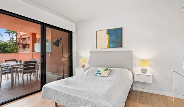 Brukt - Apartment -
Orihuela Costa - Costa Blanca