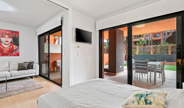 Brukt - Apartment -
Orihuela Costa - Costa Blanca