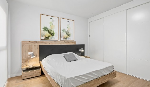 Brukt - Apartment -
Orihuela Costa - Costa Blanca