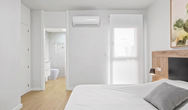 Brukt - Apartment -
Orihuela Costa - Costa Blanca