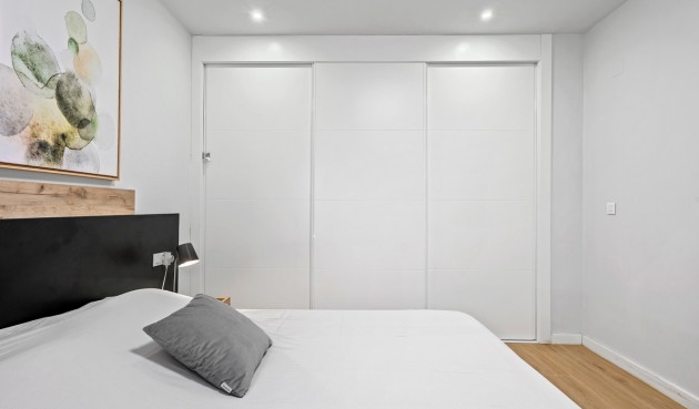 Brukt - Apartment -
Orihuela Costa - Costa Blanca