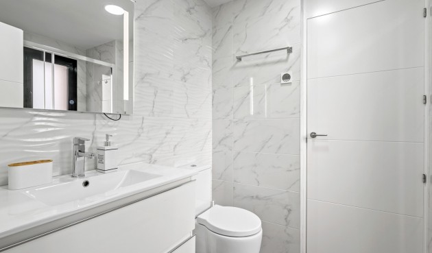 Brukt - Apartment -
Orihuela Costa - Costa Blanca