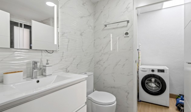 Brukt - Apartment -
Orihuela Costa - Costa Blanca