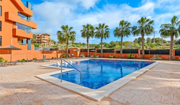 Brukt - Apartment -
Orihuela Costa - Costa Blanca