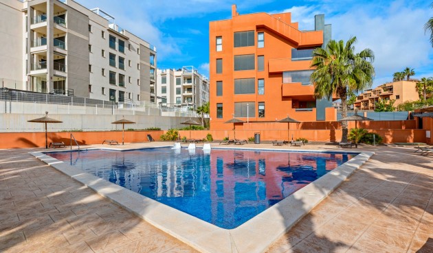 Brukt - Apartment -
Orihuela Costa - Costa Blanca