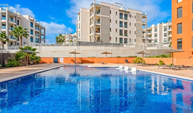 Brukt - Apartment -
Orihuela Costa - Costa Blanca