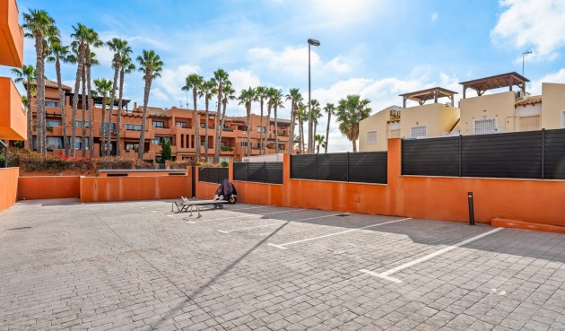 Brukt - Apartment -
Orihuela Costa - Costa Blanca