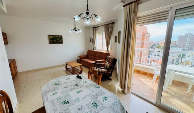 Reventa - Apartment -
Torrevieja - Costa Blanca