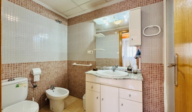 Reventa - Apartment -
Torrevieja - Costa Blanca