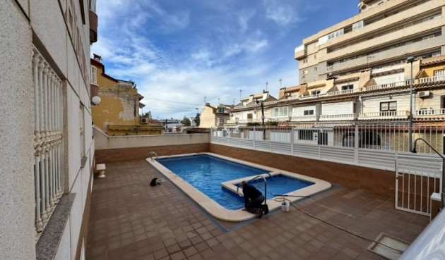 Reventa - Apartment -
Torrevieja - Costa Blanca