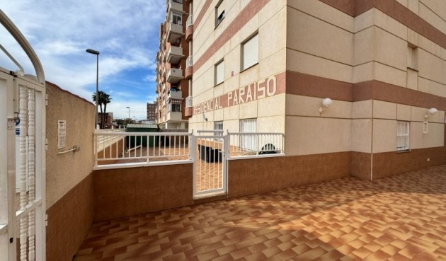 Reventa - Apartment -
Torrevieja - Costa Blanca