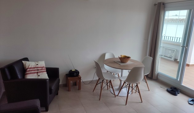 Brukt - Apartment -
Hacienda Riquelme Golf Resort - Inland