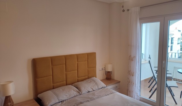 Brukt - Apartment -
Hacienda Riquelme Golf Resort - Inland