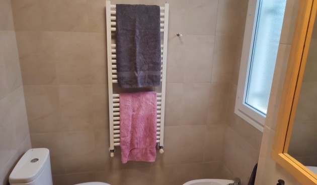 Brukt - Apartment -
Hacienda Riquelme Golf Resort - Inland