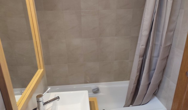 Brukt - Apartment -
Hacienda Riquelme Golf Resort - Inland