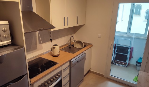 Brukt - Apartment -
Hacienda Riquelme Golf Resort - Inland