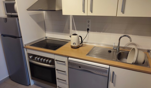 Brukt - Apartment -
Hacienda Riquelme Golf Resort - Inland