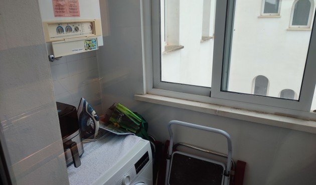 Brukt - Apartment -
Hacienda Riquelme Golf Resort - Inland