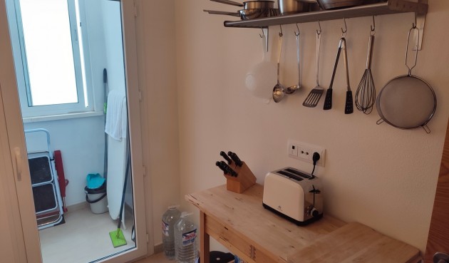 Brukt - Apartment -
Hacienda Riquelme Golf Resort - Inland