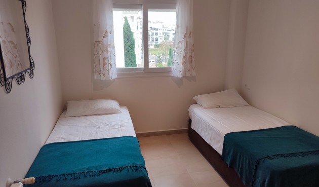 Brukt - Apartment -
Hacienda Riquelme Golf Resort - Inland