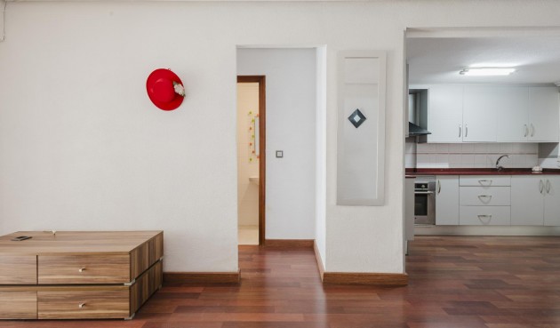 Brukt - Apartment -
Torrevieja - Costa Blanca