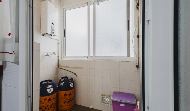 Brukt - Apartment -
Torrevieja - Costa Blanca