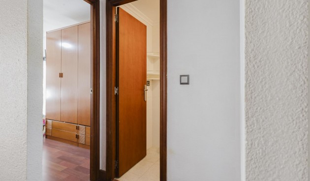 Brukt - Apartment -
Torrevieja - Costa Blanca