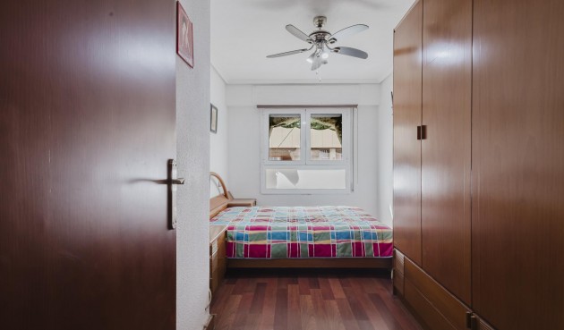 Brukt - Apartment -
Torrevieja - Costa Blanca