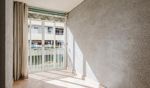 Brukt - Apartment -
Torrevieja - Costa Blanca