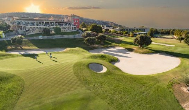 Brukt - Villa -
Algorfa - Inland