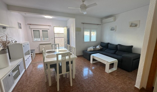 Brukt - Bungalow -
Torrevieja - Costa Blanca