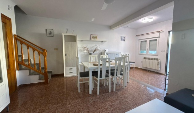 Brukt - Bungalow -
Torrevieja - Costa Blanca