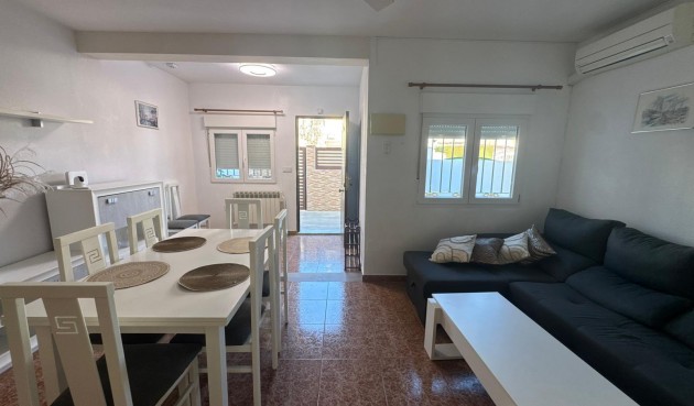 Brukt - Bungalow -
Torrevieja - Costa Blanca