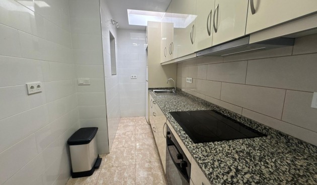 Brukt - Bungalow -
Torrevieja - Costa Blanca