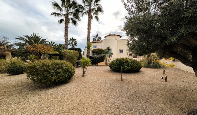 Brukt - Villa -
Campos del Río