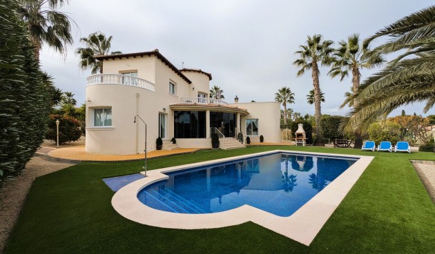 Brukt - Villa -
Campos del Río