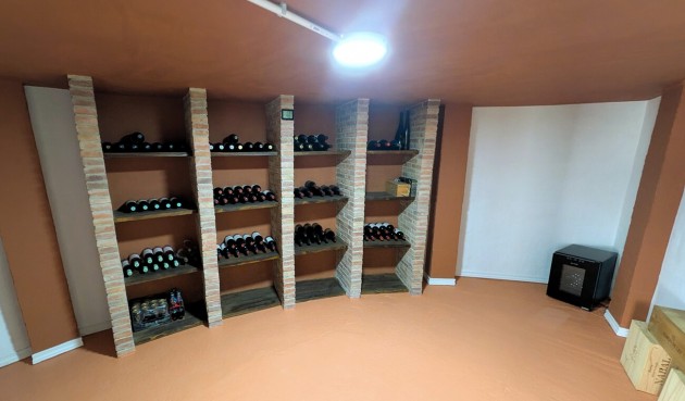 Brukt - Villa -
Campos del Río