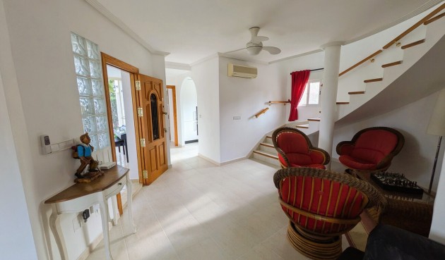 Brukt - Villa -
Campos del Río