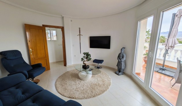 Brukt - Villa -
Campos del Río