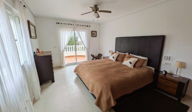 Brukt - Villa -
Campos del Río