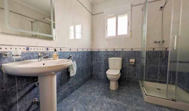 Brukt - Villa -
Campos del Río