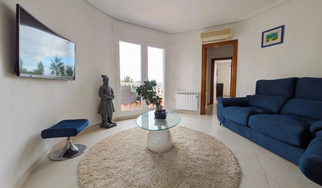 Brukt - Villa -
Campos del Río