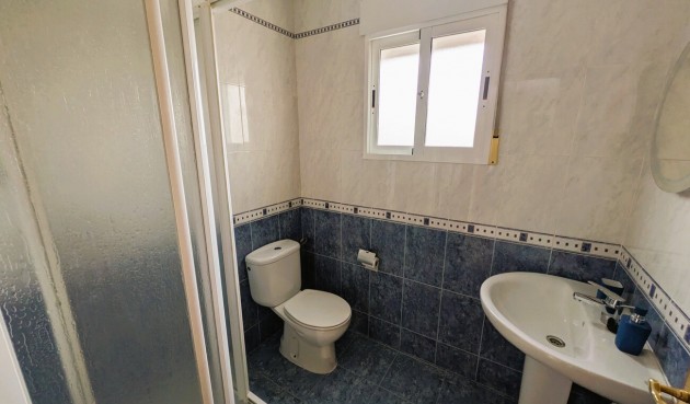 Brukt - Villa -
Campos del Río