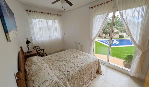 Brukt - Villa -
Campos del Río