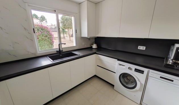 Brukt - Villa -
Campos del Río