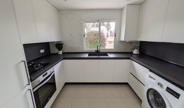 Brukt - Villa -
Campos del Río