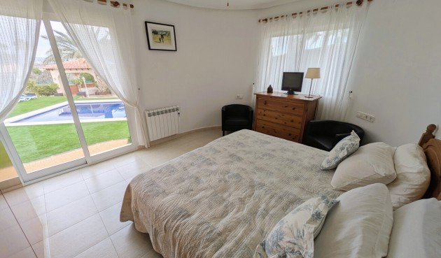 Brukt - Villa -
Campos del Río